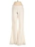 Pink Lotus Ivory Casual Pants Size S - photo 1
