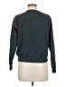 LETLUV 100% Cotton Gray Pullover Sweater Size XS - photo 2