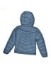 DSG 100% Polyester Solid Blue Jacket Size 2X-Small - photo 2