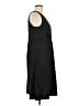 Eddie Bauer Solid Black Cocktail Dress Size L - photo 4