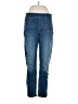 Signature Solid Blue Jeans Size 30 waist - photo 1