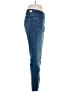Signature Solid Blue Jeans Size 30 waist - photo 4