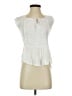 Aeropostale Ivory Sleeveless Blouse Size XS - photo 1