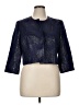 NIPON BOUTIQUE Blue Blazer Size 16 - photo 1