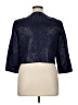 NIPON BOUTIQUE Blue Blazer Size 16 - photo 2