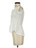 Aeropostale Ivory Sleeveless Blouse Size XS - photo 5