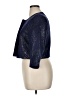 NIPON BOUTIQUE Blue Blazer Size 16 - photo 5