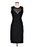 Love @ First Sight Solid Black Cocktail Dress Size M - photo 1