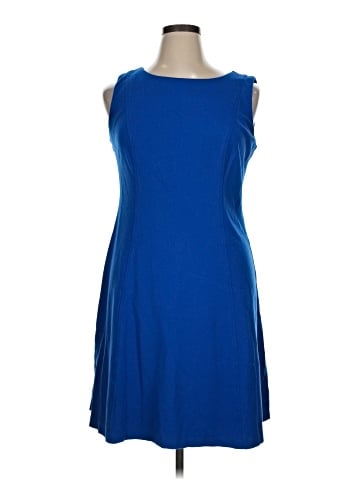 Talbots Casual Dress (view 1)