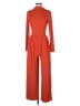 Prettygarden Solid Red Jumpsuit Size S - photo 1