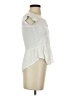 Aeropostale Ivory Sleeveless Blouse Size XS - photo 4