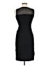 Love @ First Sight Solid Black Cocktail Dress Size M - photo 2