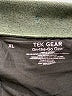 Tek Gear Solid Green Active Skort Size XL - photo 3