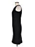 Love @ First Sight Solid Black Cocktail Dress Size M - photo 5