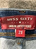 Miss Sixty Blue Jeans Size 29 waist - photo 7
