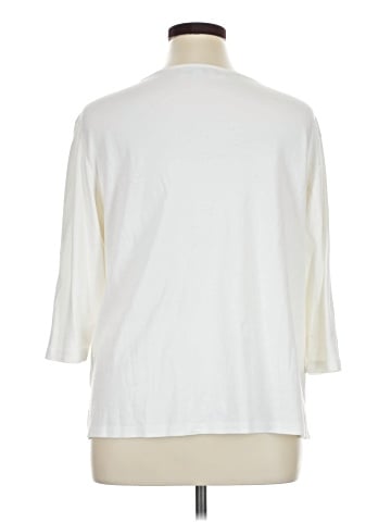 Southern Lady 3/4 Sleeve Top (view 2)