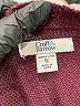 Croft & Barrow 100% Acrylic Burgundy Pullover Sweater Size 1X - photo 7