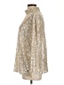 H&M Gold Long Sleeve Top Size L - photo 5
