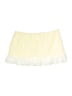 Shein 100% Polyester Ivory Skort Size M - photo 2