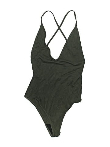 Blue Life Bodysuit (view 1)