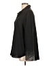 River Island 100% Polyester Black Long Sleeve Blouse Size 12 - photo 5