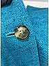 Loro Piana Teal Blazer Size EU (IT) 48 / US 12 - photo 6