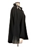 River Island 100% Polyester Black Long Sleeve Blouse Size 12 - photo 4