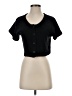 Assorted Brands Black Cardigan Size XS (estimated) - photo 1
