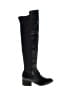 Charles by Charles David Black Boots Size 7 1/2 - photo 1