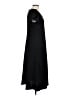Calvin Klein Solid Black Casual Dress Size 12 - photo 4