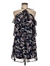 Entro 100% Polyester Blue Cocktail Dress Size M - photo 1