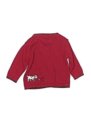 Janie and Jack Cardigan (view 2)