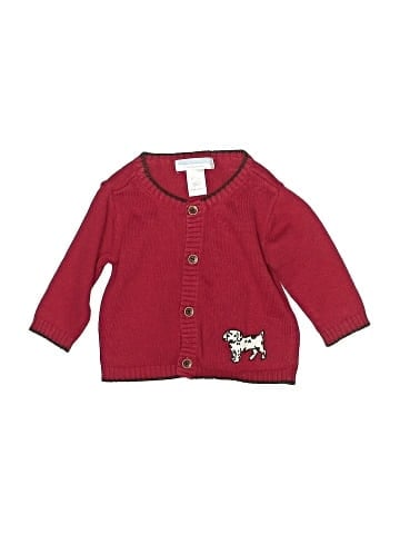 Janie and Jack Cardigan (view 1)