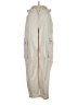 Wild Fable Ivory Cargo Pants Size XXS - photo 1