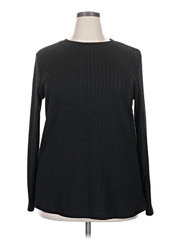 SimpleFun Pullover Sweater (view 1)