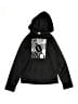 Nike 100% Polyester Black Pullover Hoodie Size M (kids) - photo 1