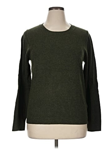J.Crew Factory Store Pullover Sweater (view 1)