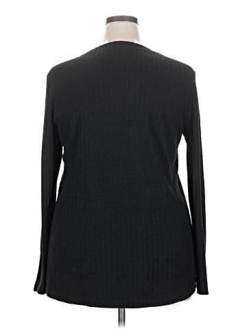 SimpleFun Pullover Sweater (view 2)