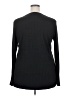SimpleFun Black Pullover Sweater Size 2X - photo 2