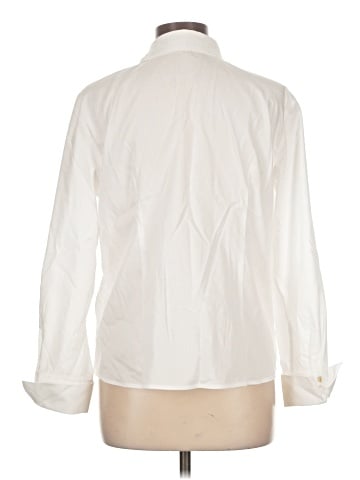 Calvin Klein Long Sleeve Button-Down Shirt (view 2)