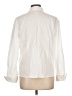 Calvin Klein Ivory Long Sleeve Button-Down Shirt Size L - photo 2