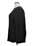 SimpleFun Black Pullover Sweater Size 2X - photo 5