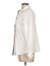 Calvin Klein Ivory Long Sleeve Button-Down Shirt Size L - photo 5