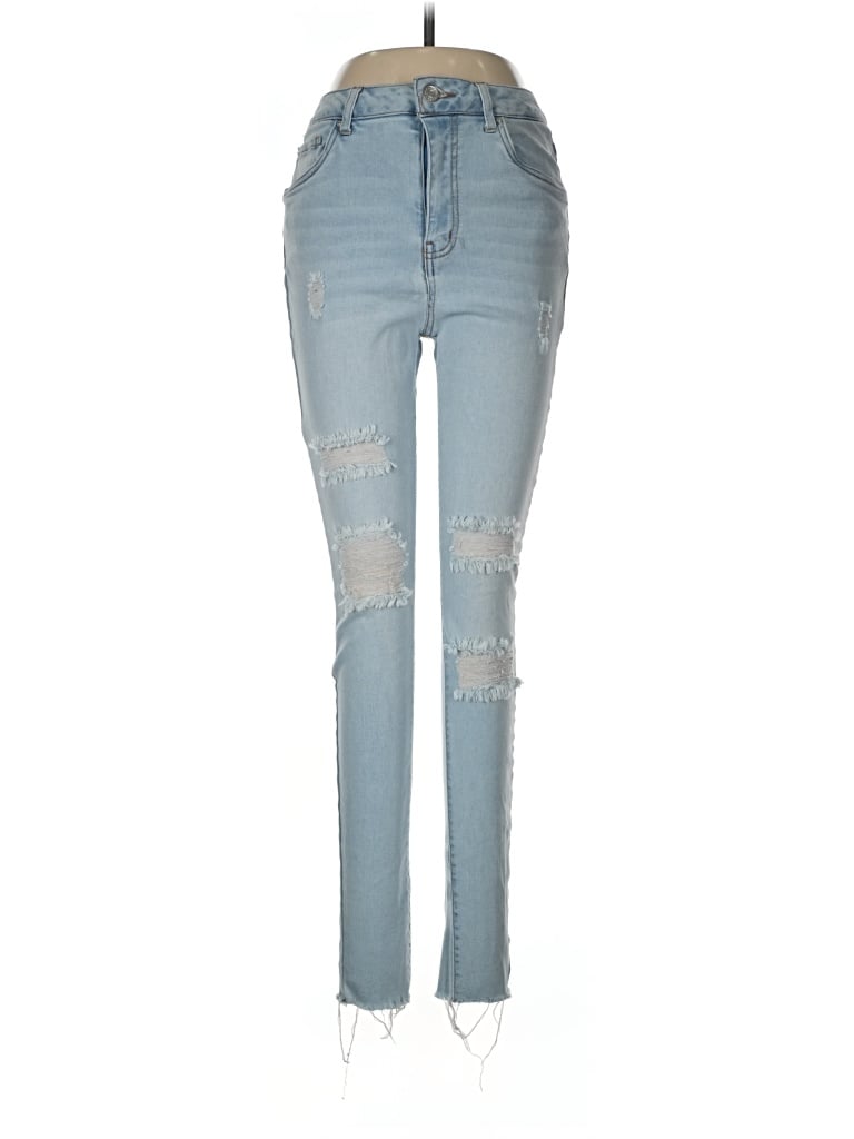 Pre-owned Miami Jeans In Blue