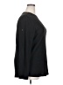 SimpleFun Black Pullover Sweater Size 2X - photo 4