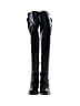 Charles by Charles David Black Boots Size 7 1/2 - photo 2