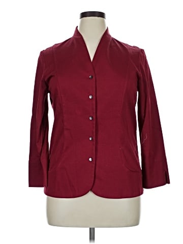 Talbots Outlet 3/4 Sleeve Button-Down Shirt (view 1)
