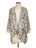 Karen Kane 100% Polyester Ivory Kimono Size XS - photo 1