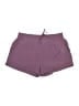 Zyia Active Solid Purple Athletic Shorts Size L (estimated) - photo 1
