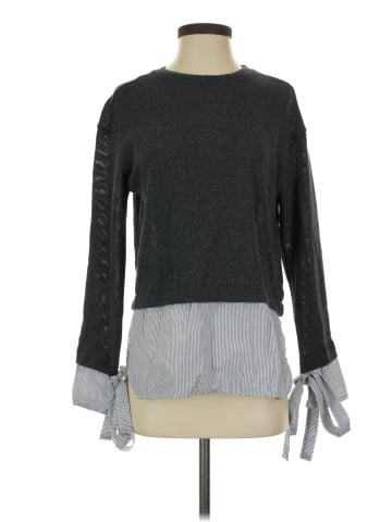 Trafaluc by Zara Pullover Sweater (view 1)
